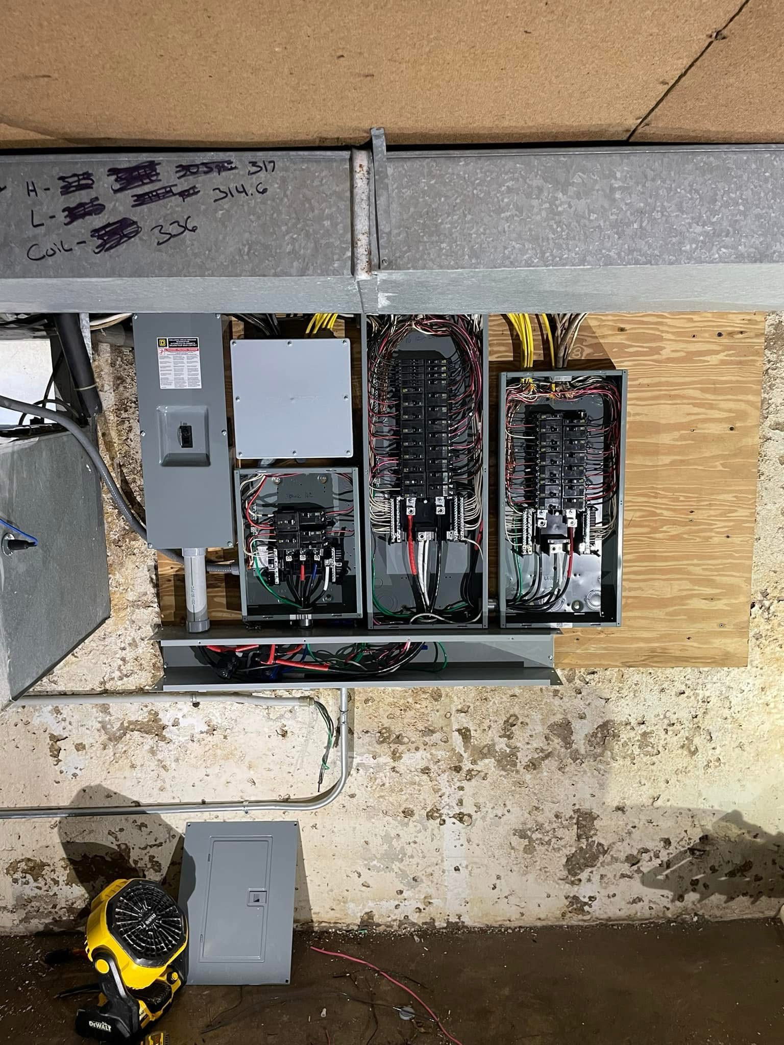 Commercial Electrical